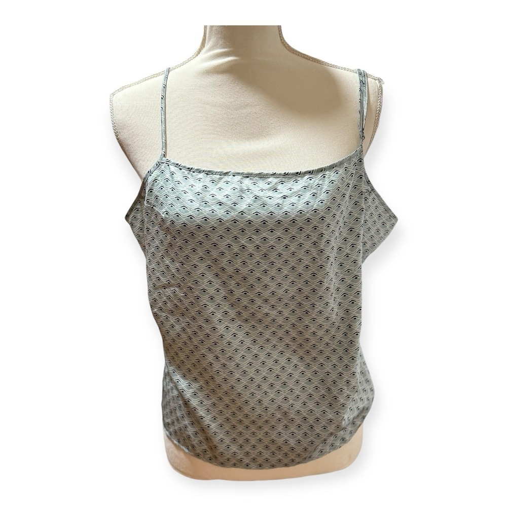 Victoria's Secret Satin Camisole Tank Top Spaghetti Straps‎ Sleepwear Size XL - Picture 2 of 6